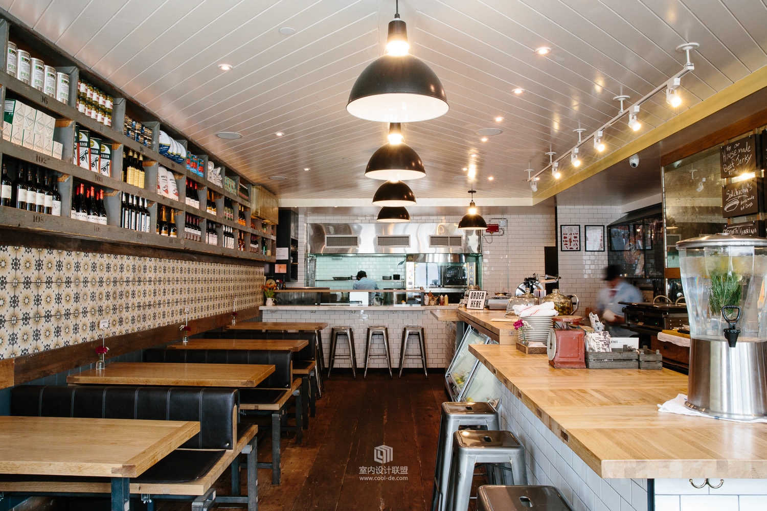 纽约曼哈顿西班牙tapas餐吧-1