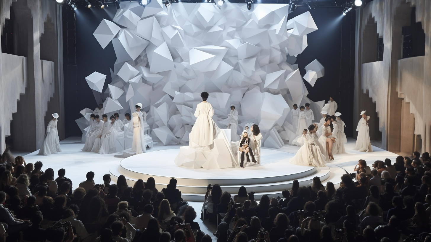 Gucci Fashion Week 2030-12