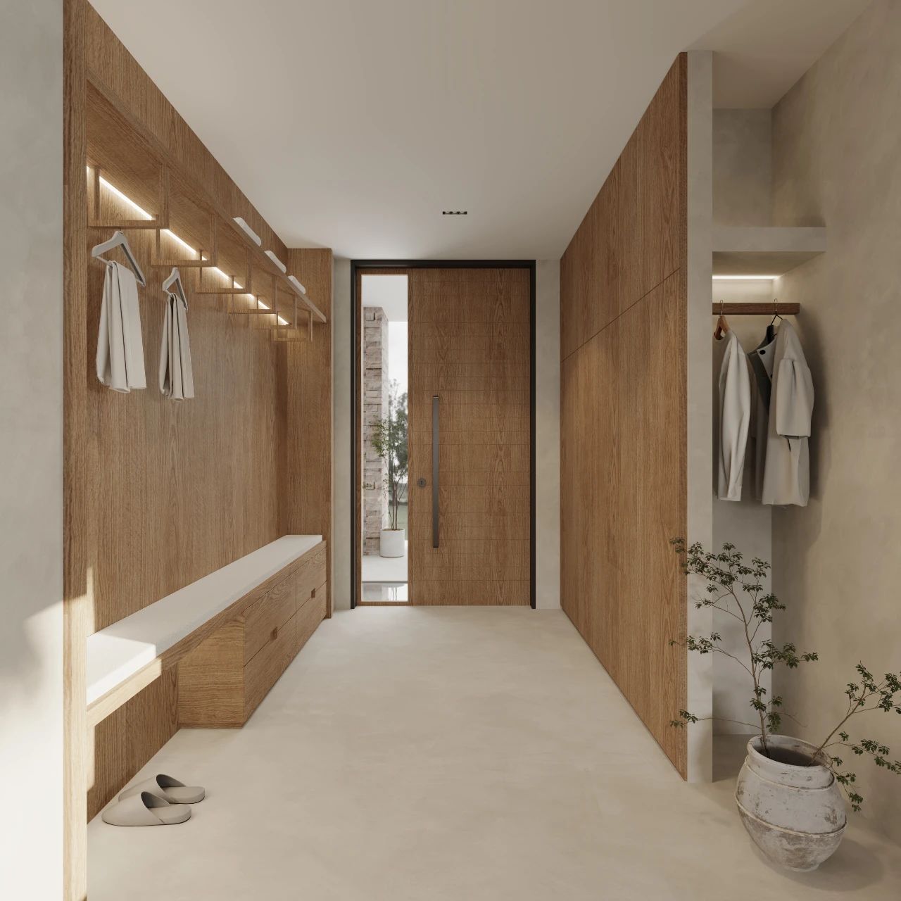 隐舍之间丨中国深圳丨深圳市涵瑜室内设计有限公司-58