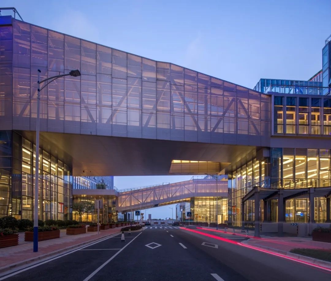 阿里巴巴集团云计算研发中心（阿里云中心）丨中国深圳丨CCDI悉地国际-12