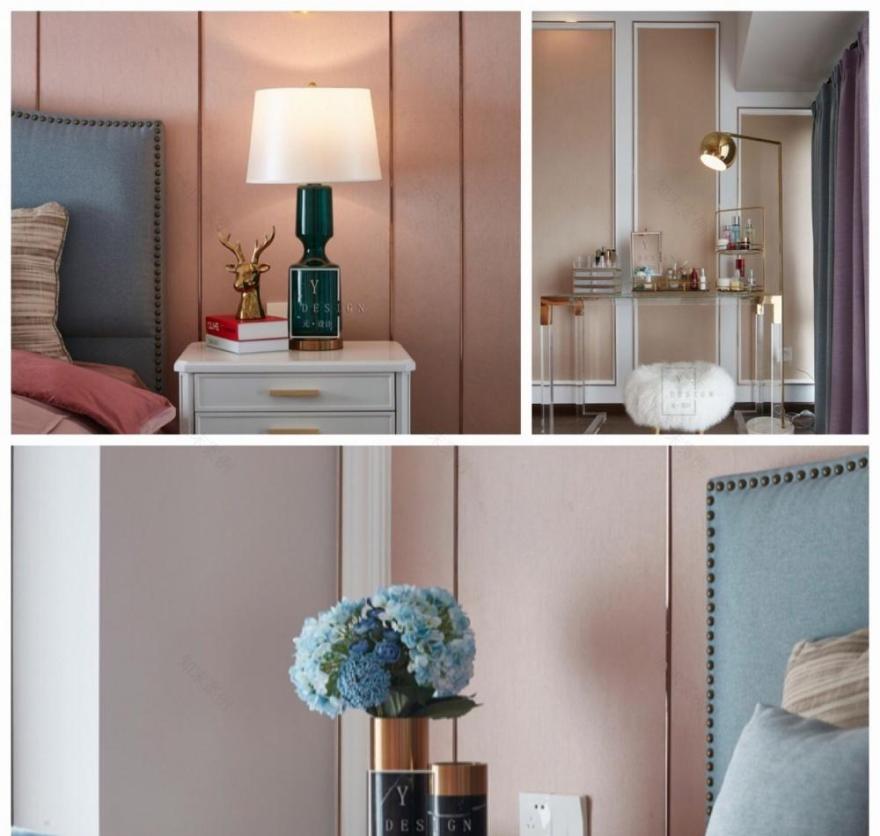 轻奢阳光·钟元平层空间-32