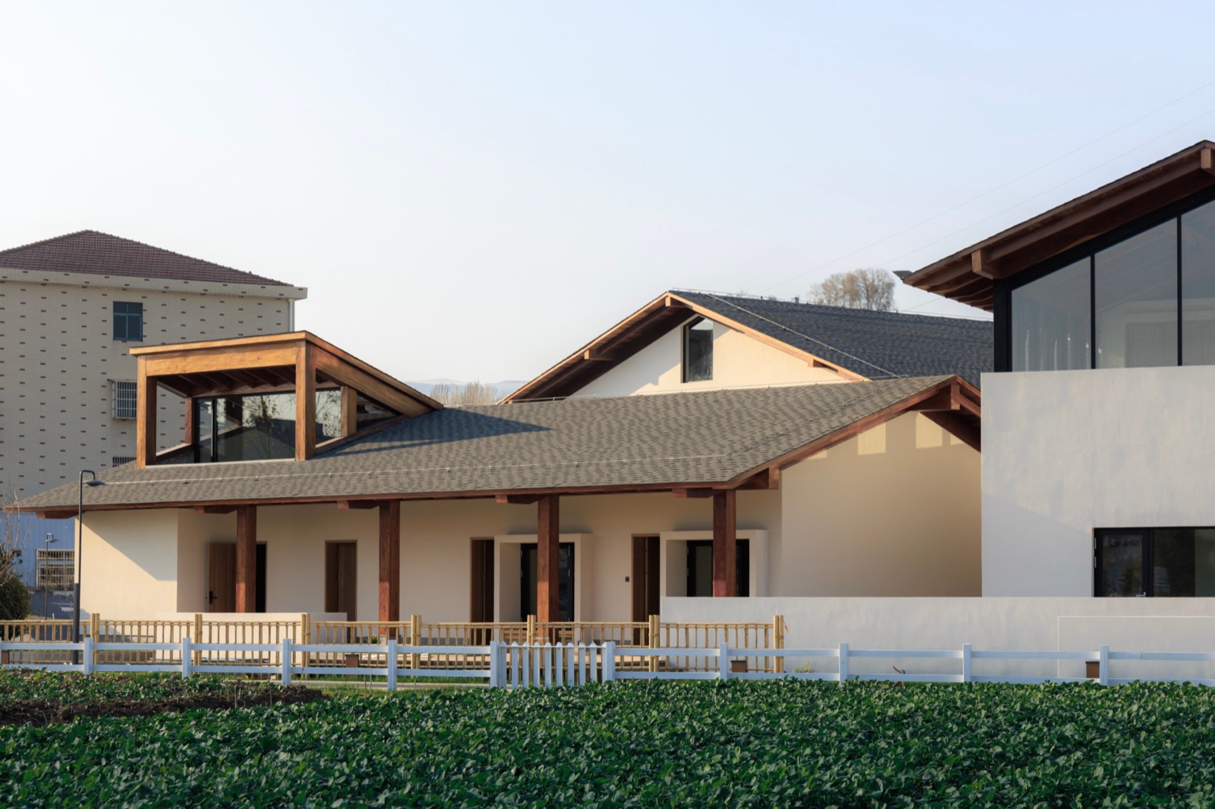 馥园住宅丨中国湖北丨衡建筑-34