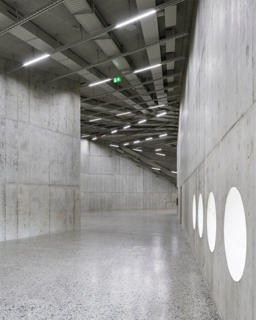 苏黎世国家博物馆新翼-9