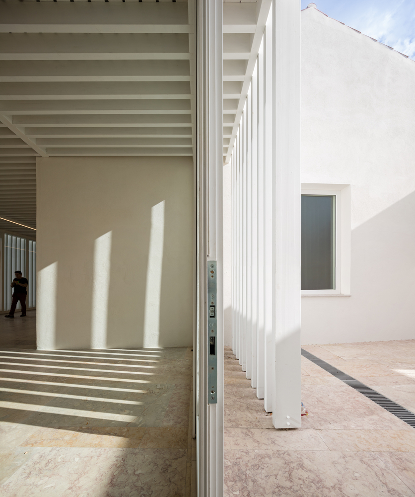 Galeotas House 多功能文化空间设计-74