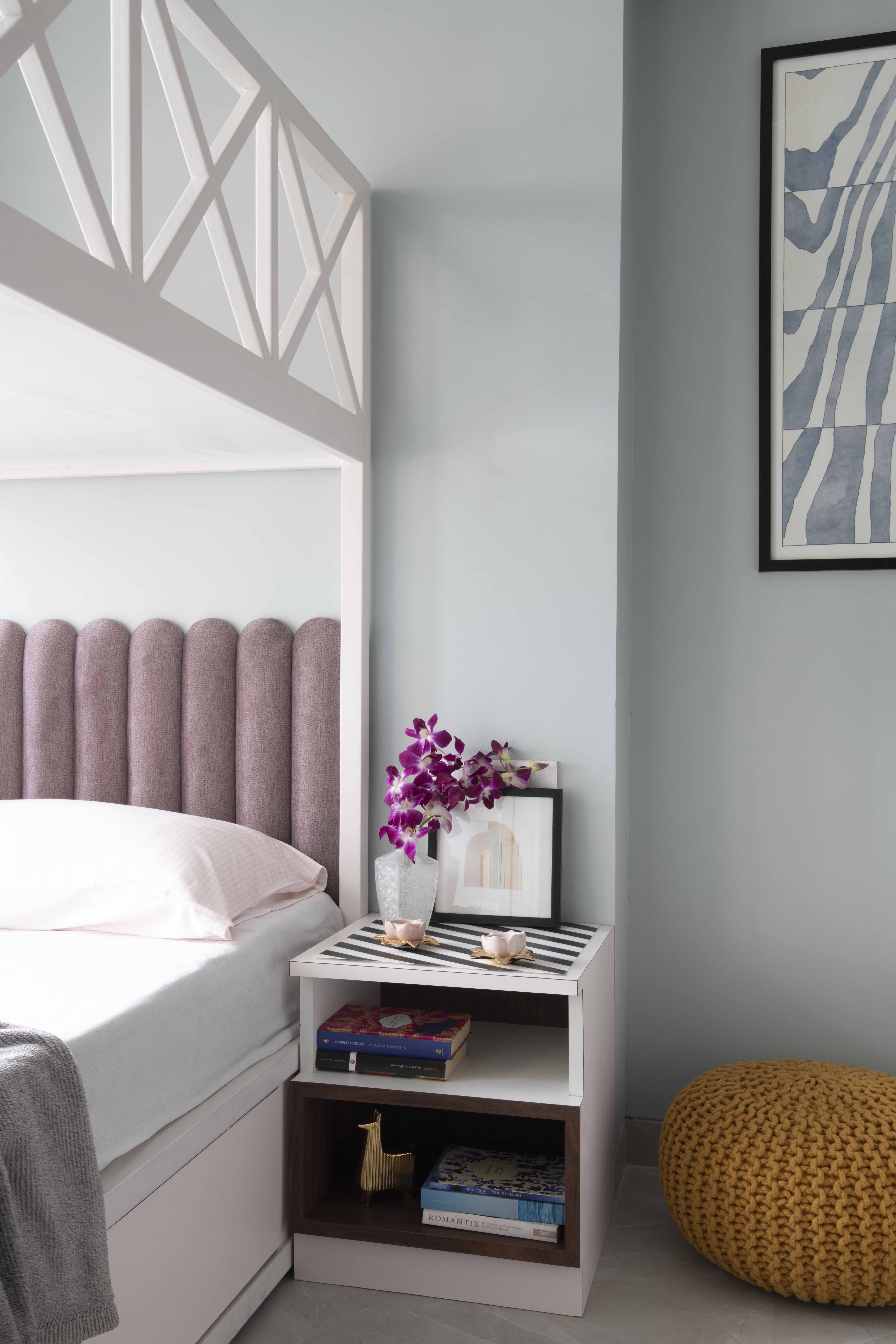 现代宁静丨R arch Architects-13