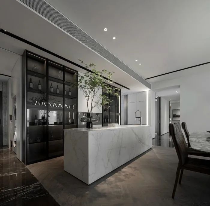 中海黄龙云起·三里庐,阳光城溪山悦合院样板间丨中国北京丨近境制作,远域生活-27