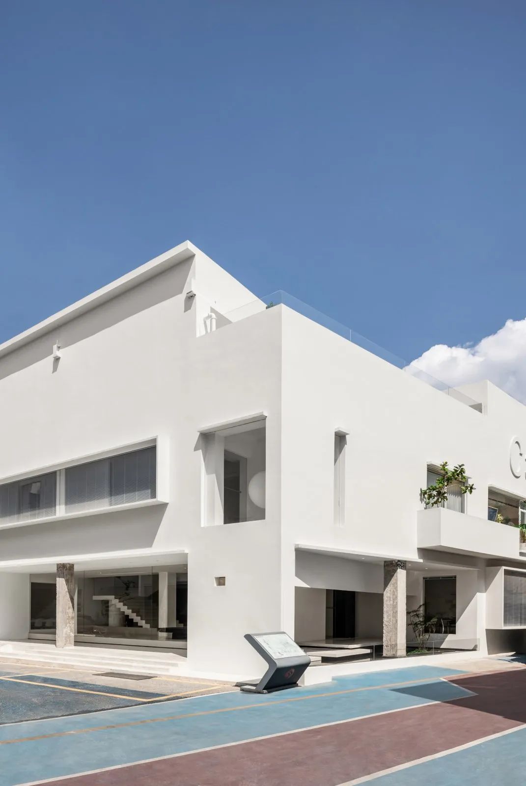 FST·office 办公空间设计丨中国广州丨广州大凡装饰-13