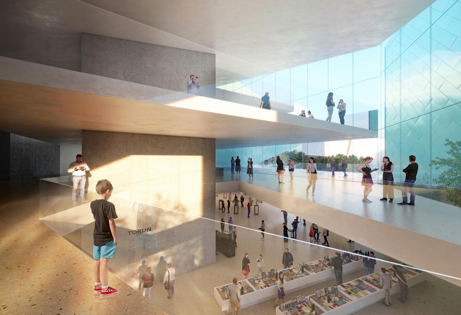 波兰 Torun 电影中心-11