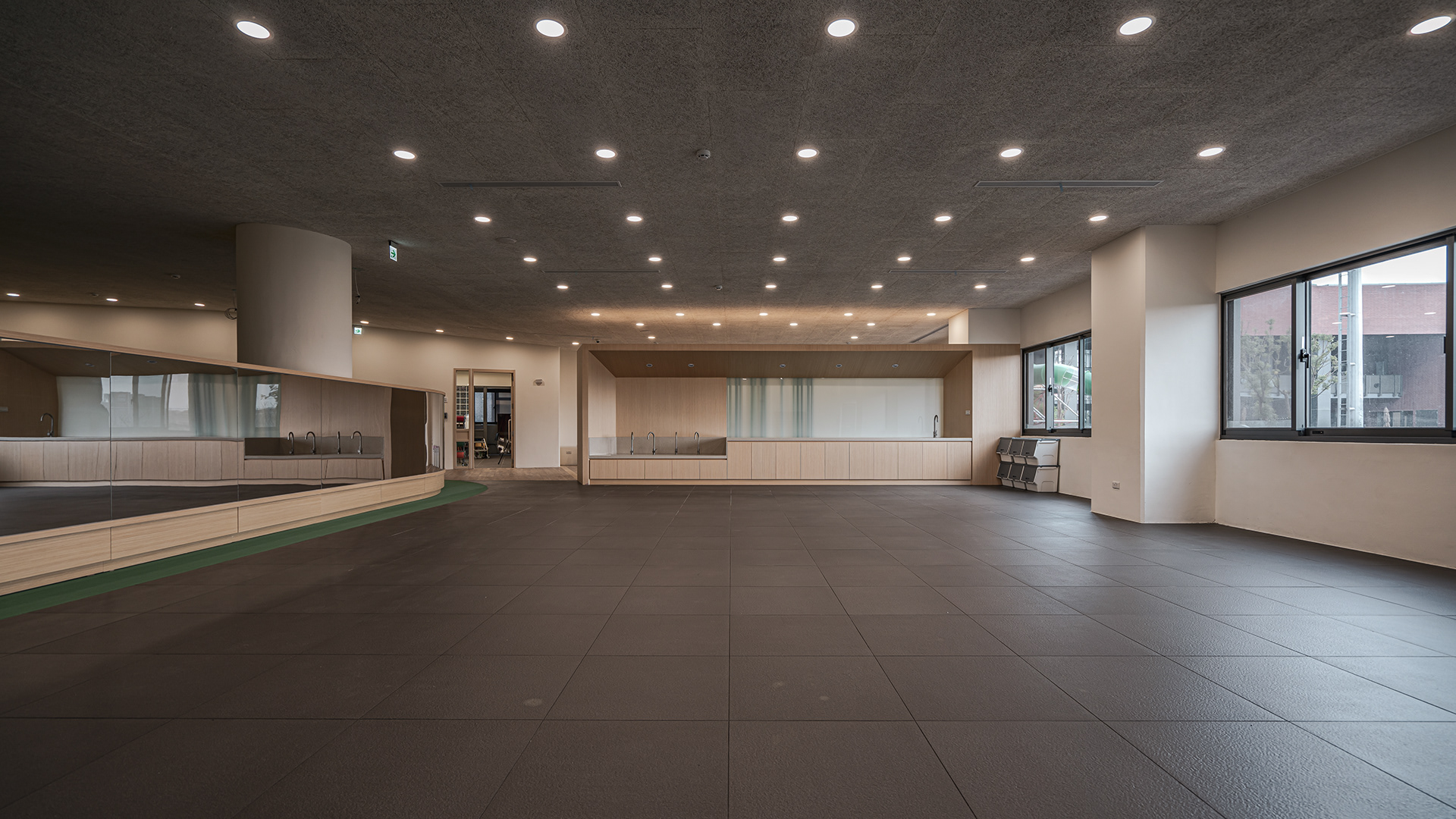 林口马礼逊美国学校丨中国台北丨禾重建筑-128