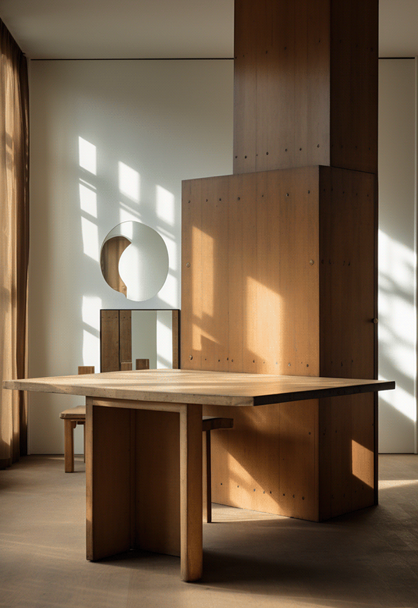 Simplisity of wood | AI-13