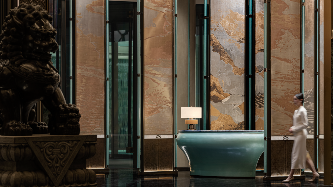 建发·望湖丨中国武汉丨春山秋水设计,里隽建筑设计,柏影设计-9