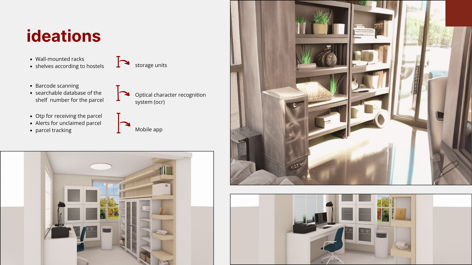 Storage Space Design-1
