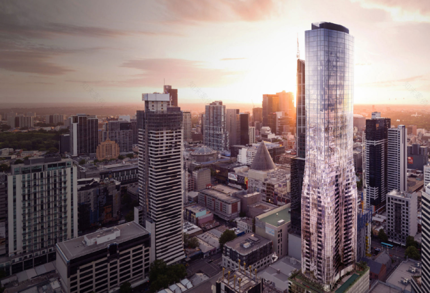 澳大利亚绿色建筑之墨尔本 EQ 大厦与悉尼八十八大厦-17