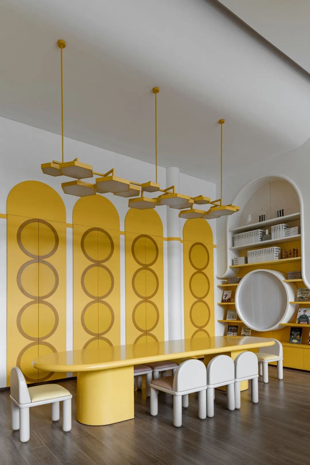 中海·学仕里架空层设计丨中国广州丨林天信,王华磊,尤义俊,马超,沈滋畑-68