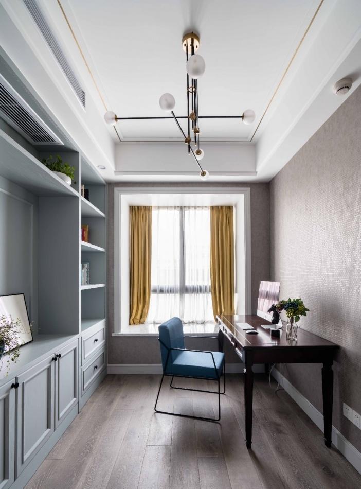 谷舍空间设计-12