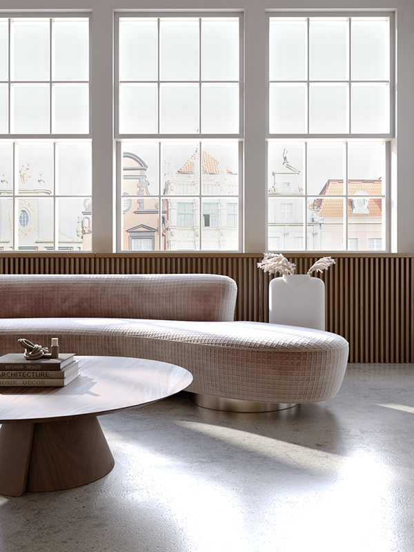 弯曲木材丨乌克兰基辅丨Batsmanova Tamara-8