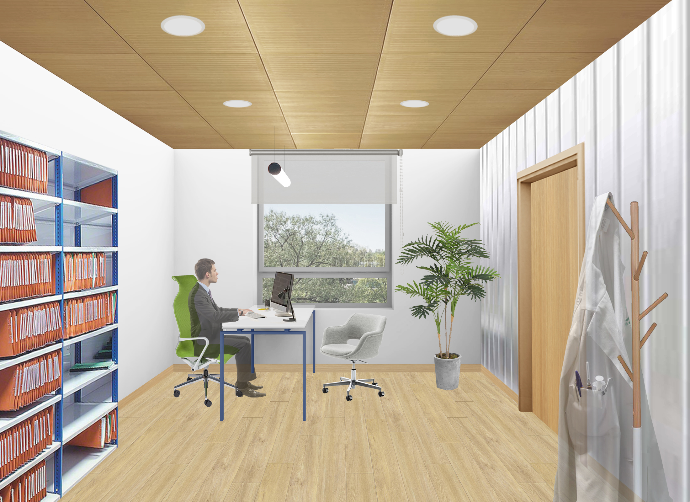 Children's clinic（儿童诊所）丨俄罗斯-15