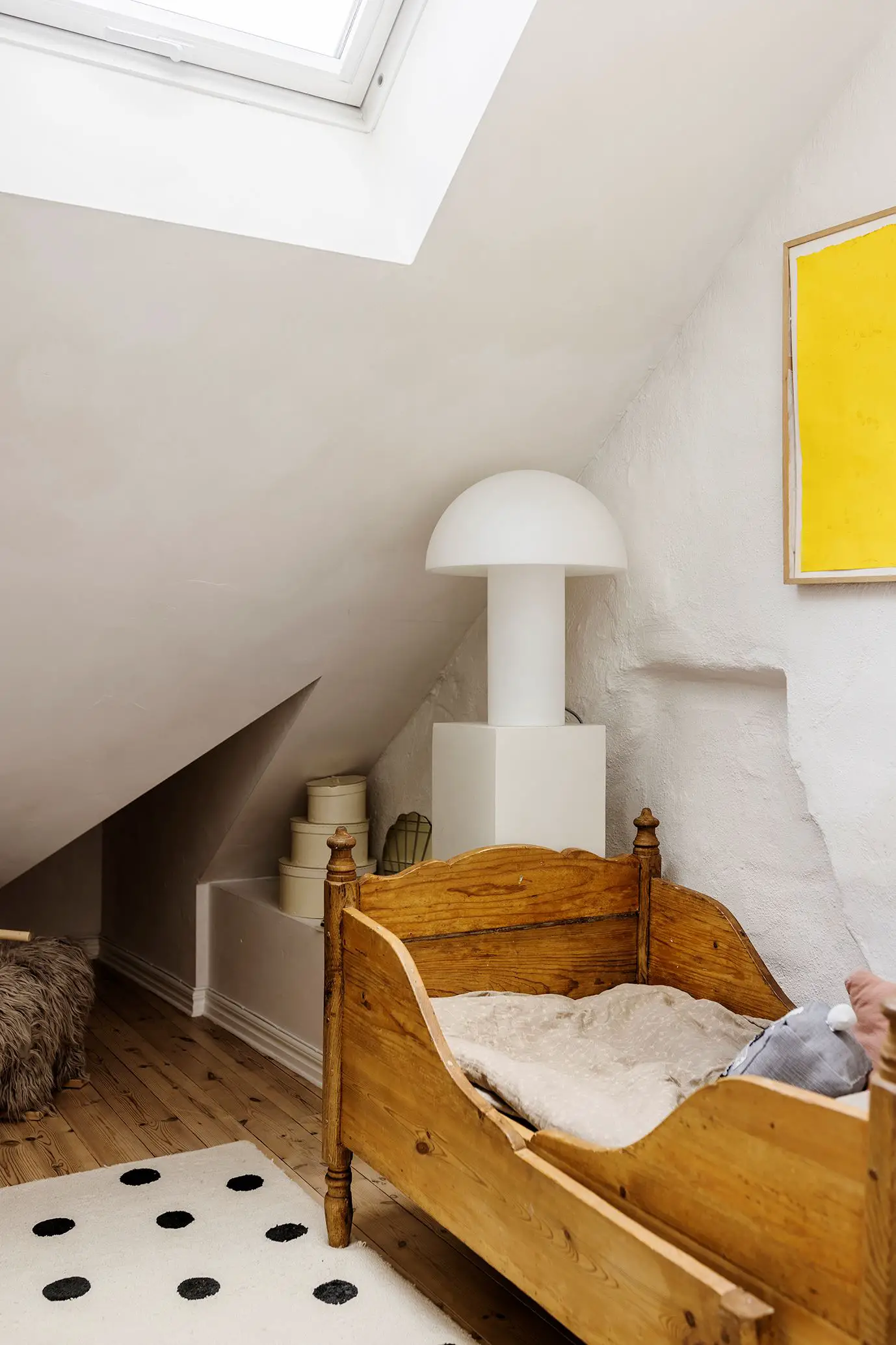 瑞典斯德哥尔摩 AAB MACK 建筑 duplex 公寓-18