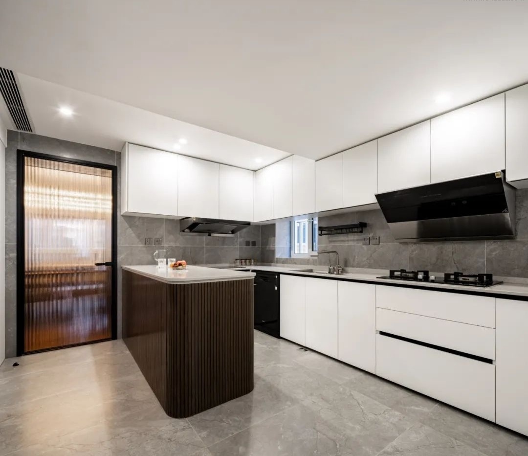 北京香江花园别墅改造丨中国北京丨必革家-40