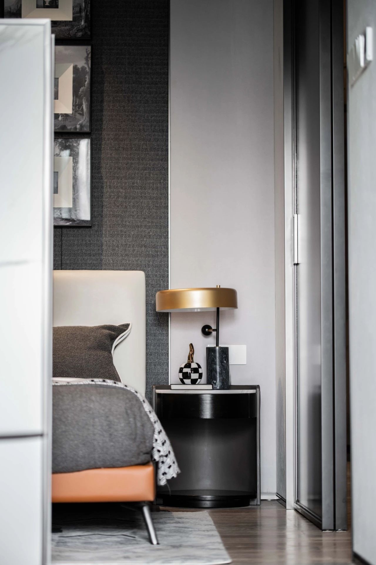 四套都市摩登样板间，你喜欢的样子我都有！-45