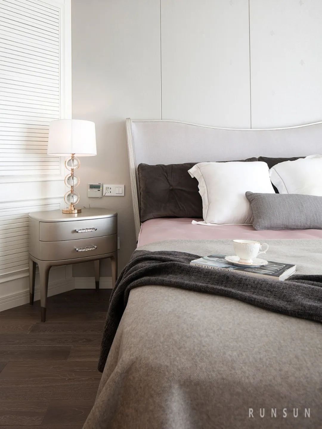 美式风情,私人定制的翡冷翠之家-93