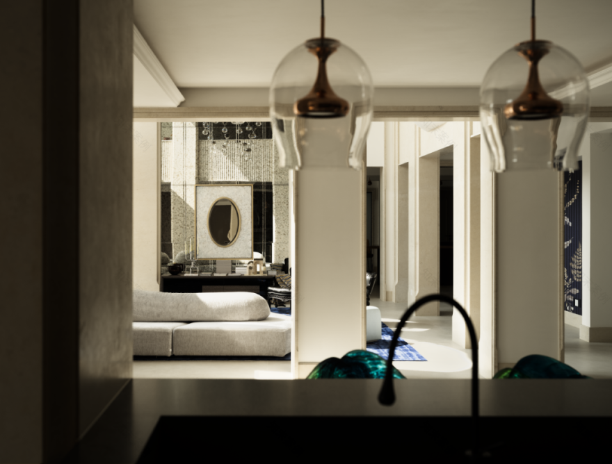 两江御园丨中国重庆丨唯道设计事务所-24