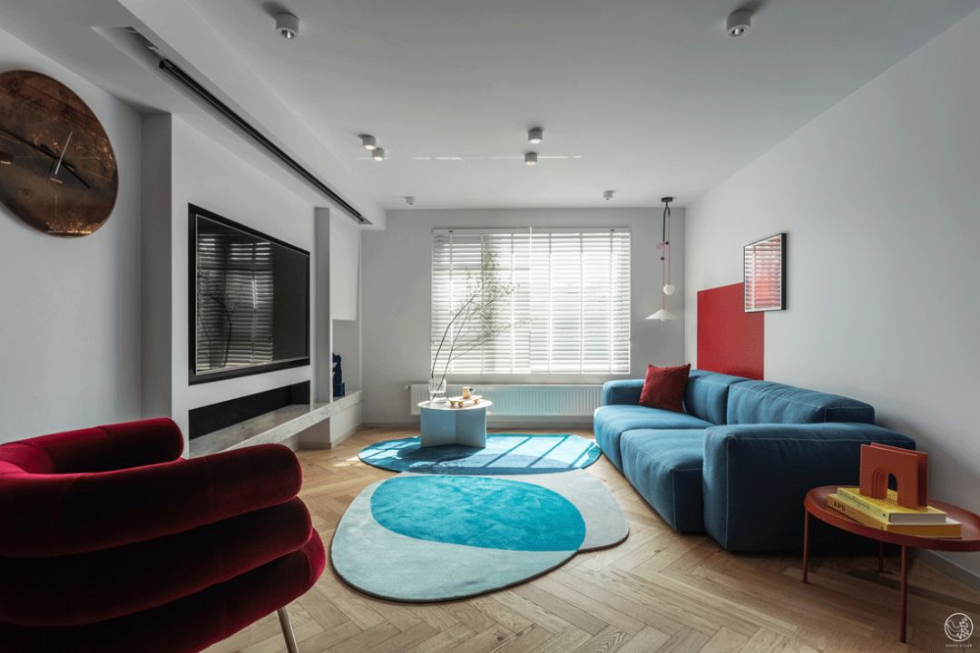 现代摩登家居，打造梦幻空间-37