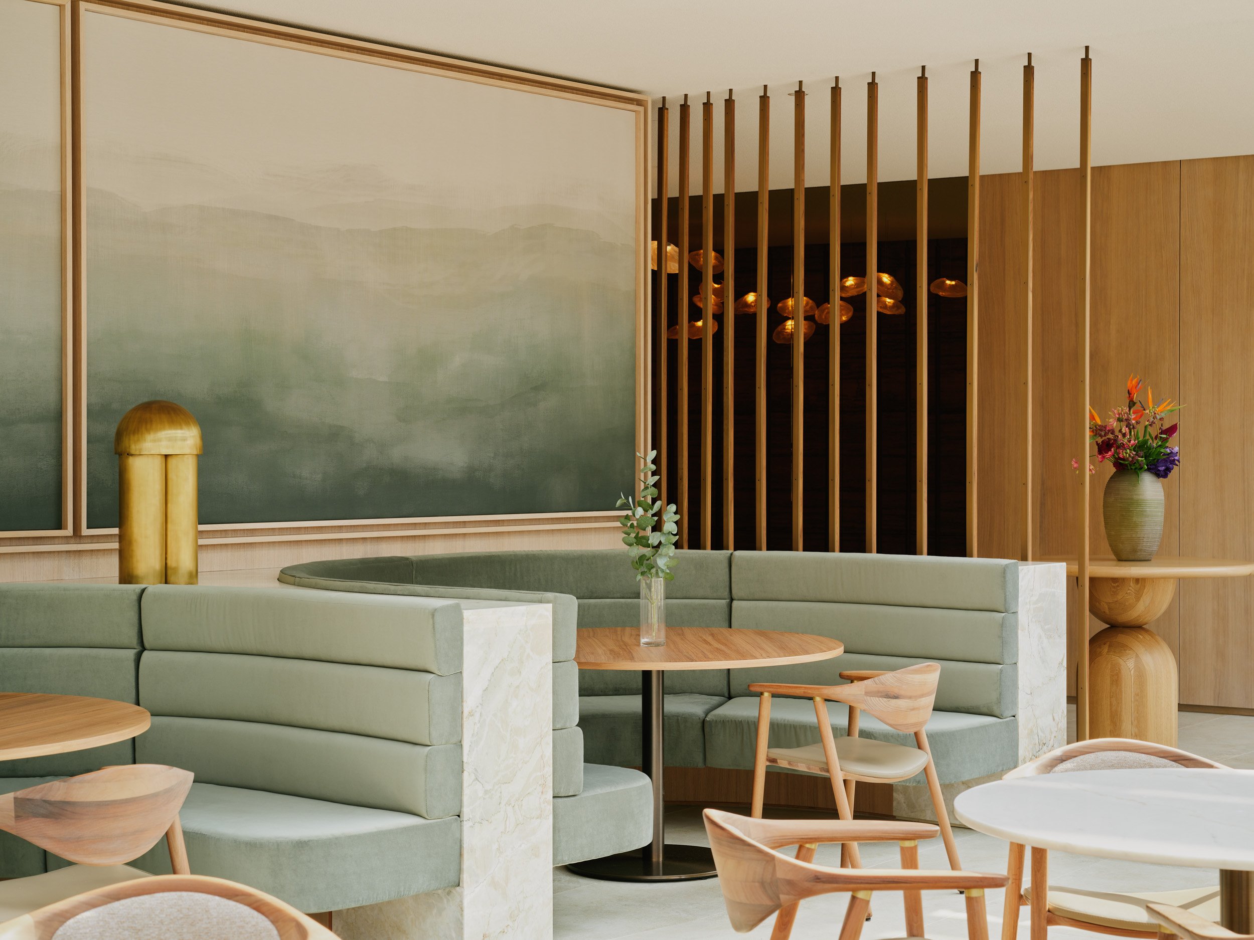 丽思卡尔顿 AURA 餐厅丨德国丨HENN-16