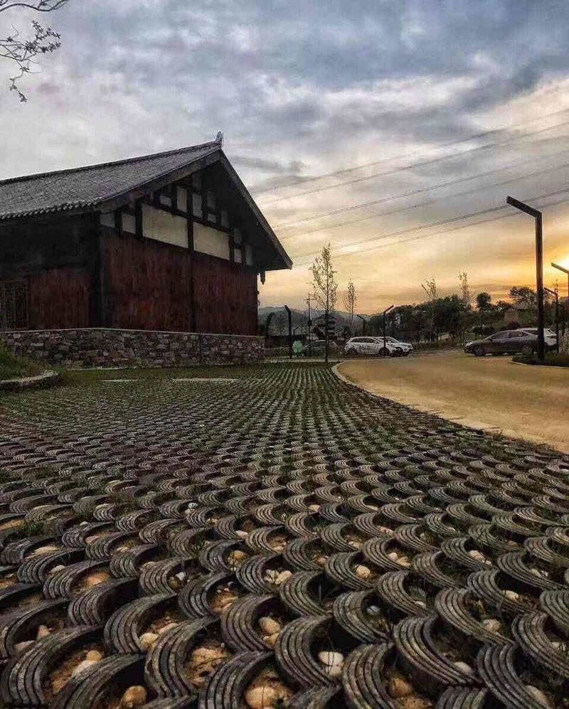 遵义海龙屯茶山露营地项目（传奇星空营地）-8