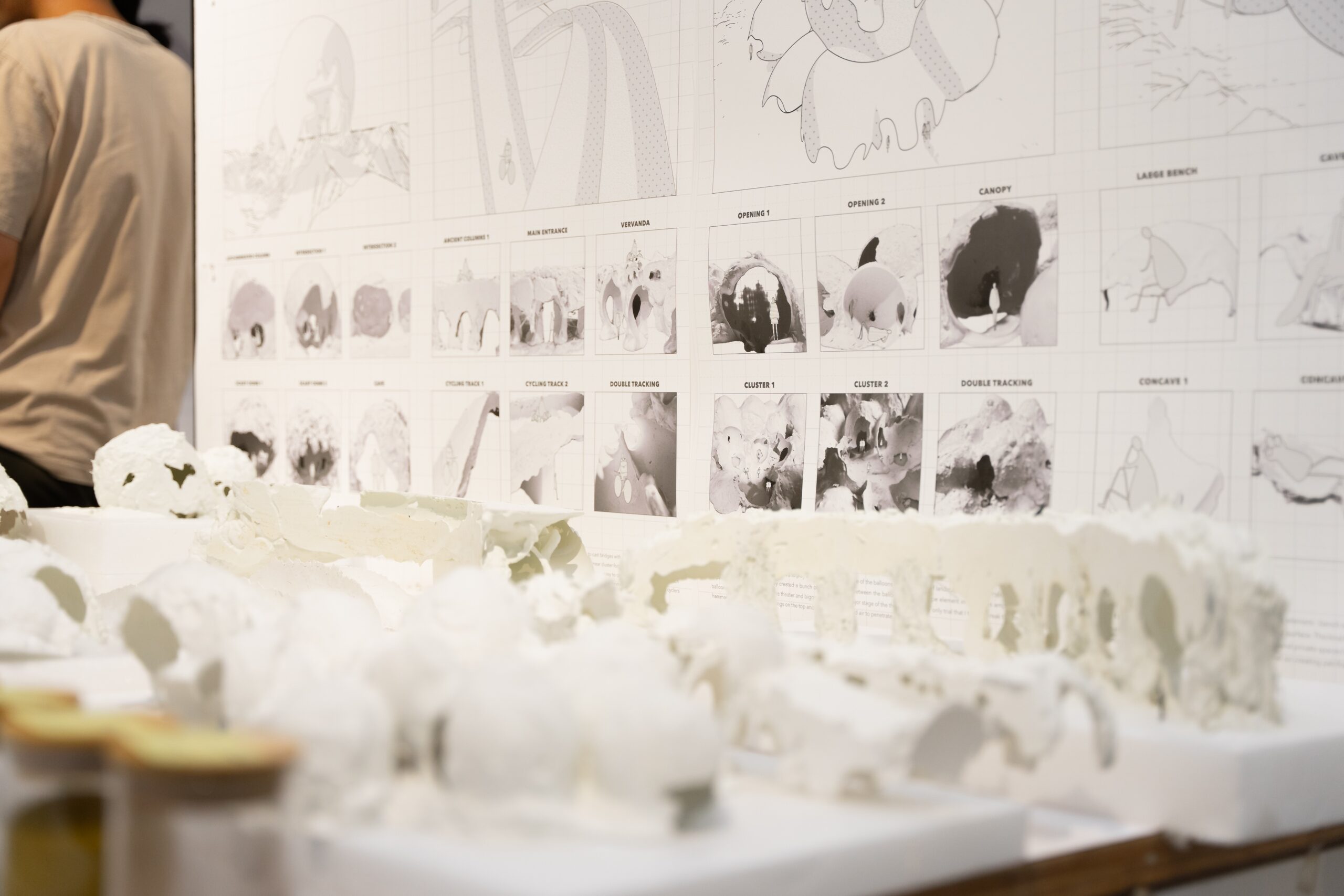 探索虚空与材料的个性  景观建筑丨中国香港-12