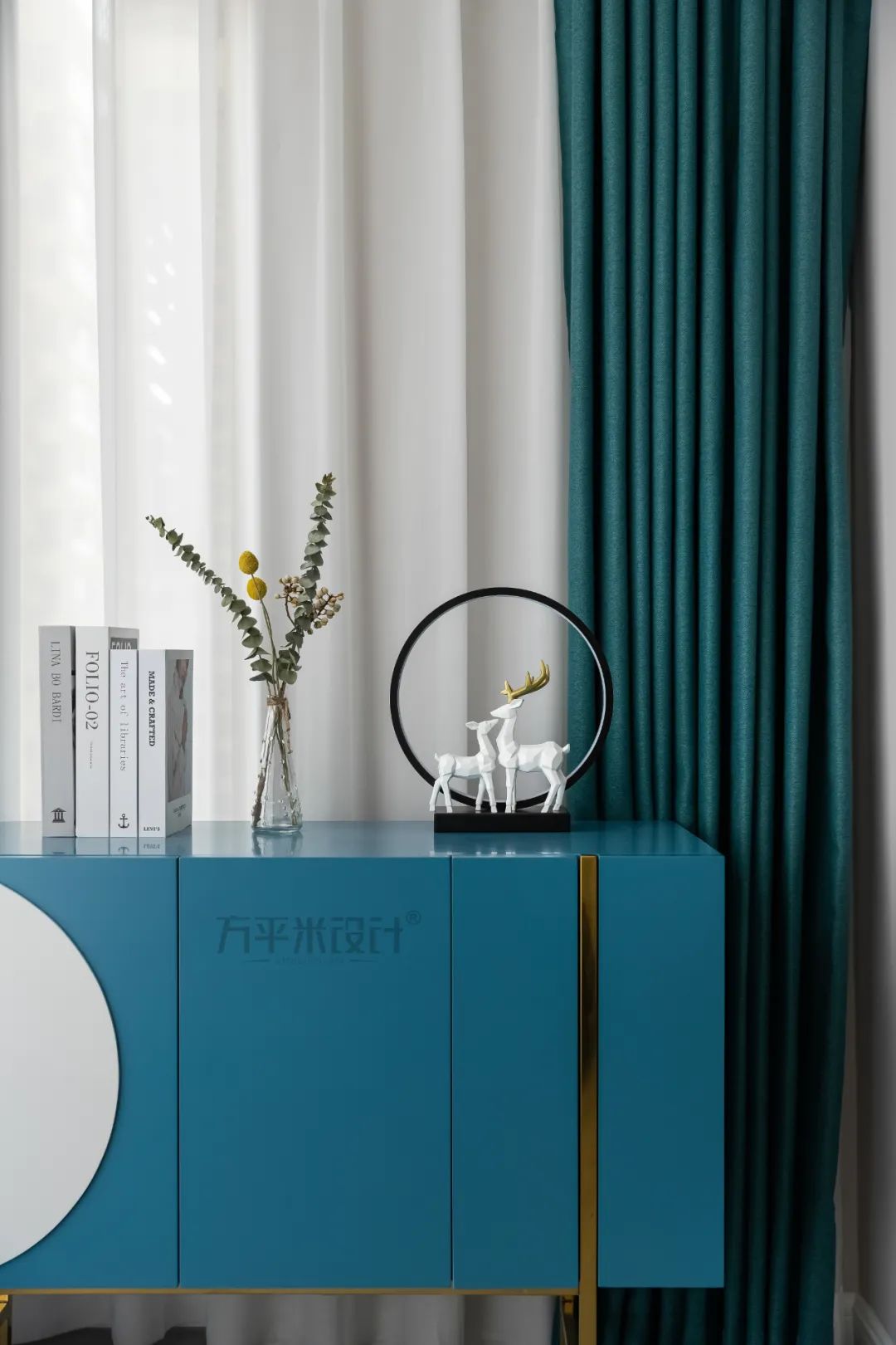 现代长沙住宅,方平米设计诠释舒适生活美学-52