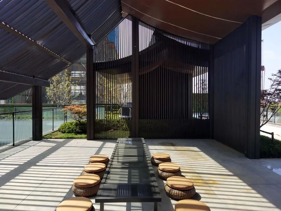 洛阳孟津建业云著丨中国洛阳丨棕榈设计集团有限公司-36