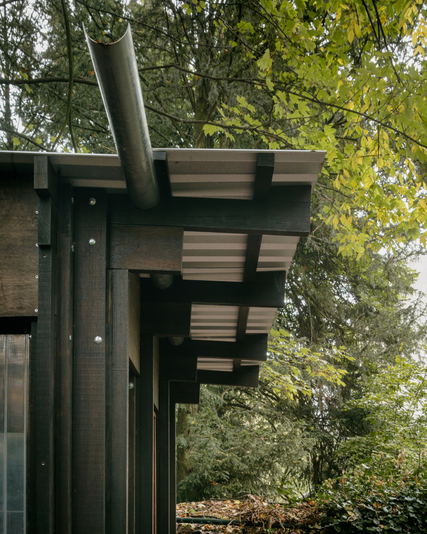 树屋丨荷兰阿姆斯特丹丨Studio ACTE-19