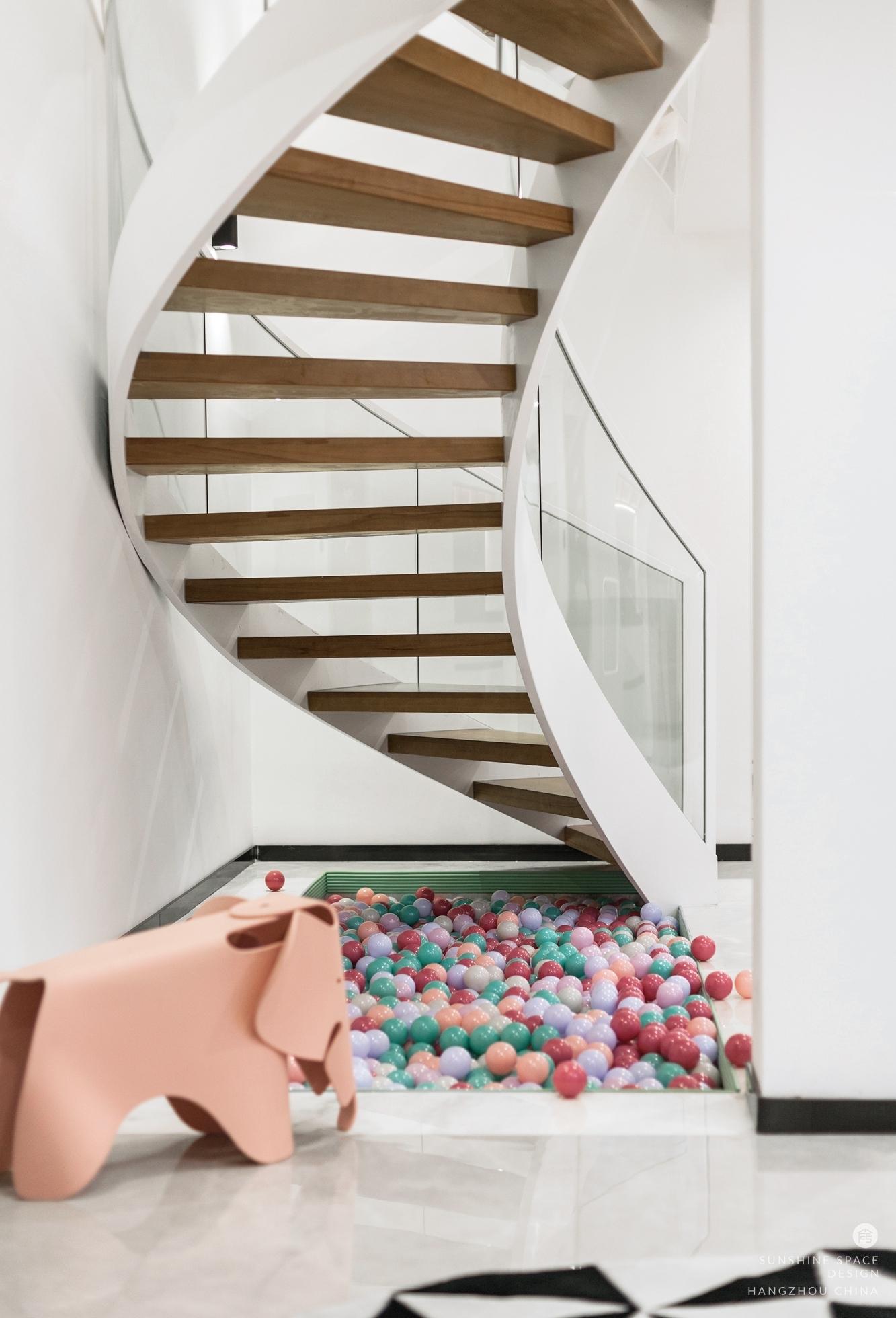 尚舍一屋 · 地下室私藏游乐场丨中国杭州丨刘豪-27