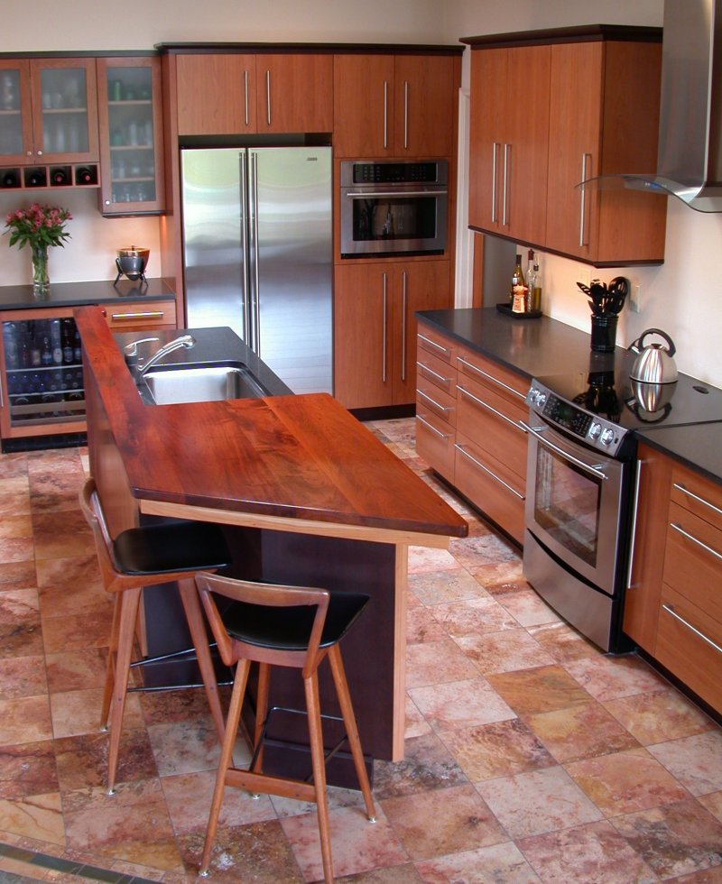 2009 年图森翻新项目 | 融入自然美景的现代住宅-8