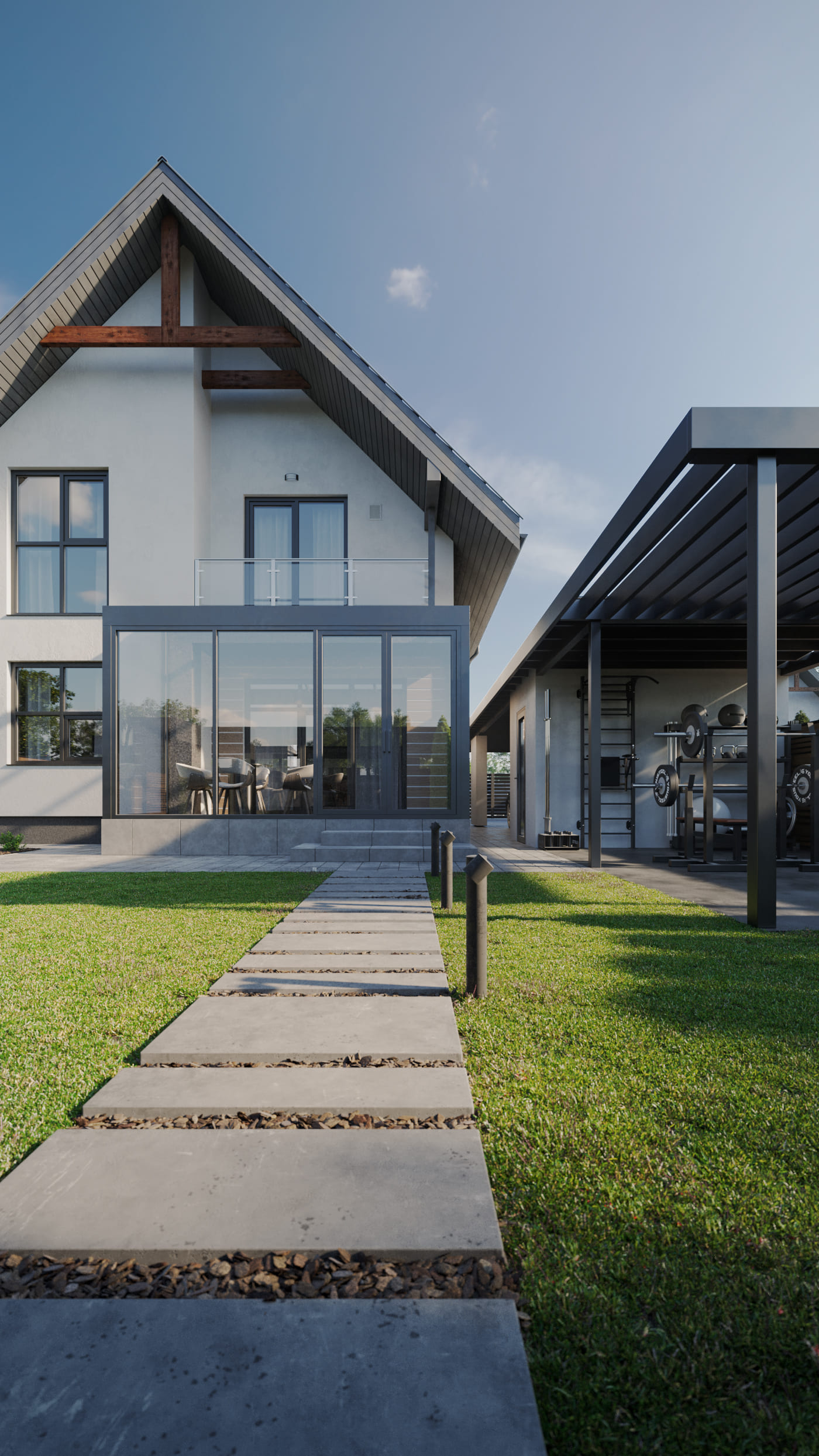 ALAMO·DES bureau 景观与建筑设计丨乌克兰丨CHAIKOVSKY & PARTNERS-29