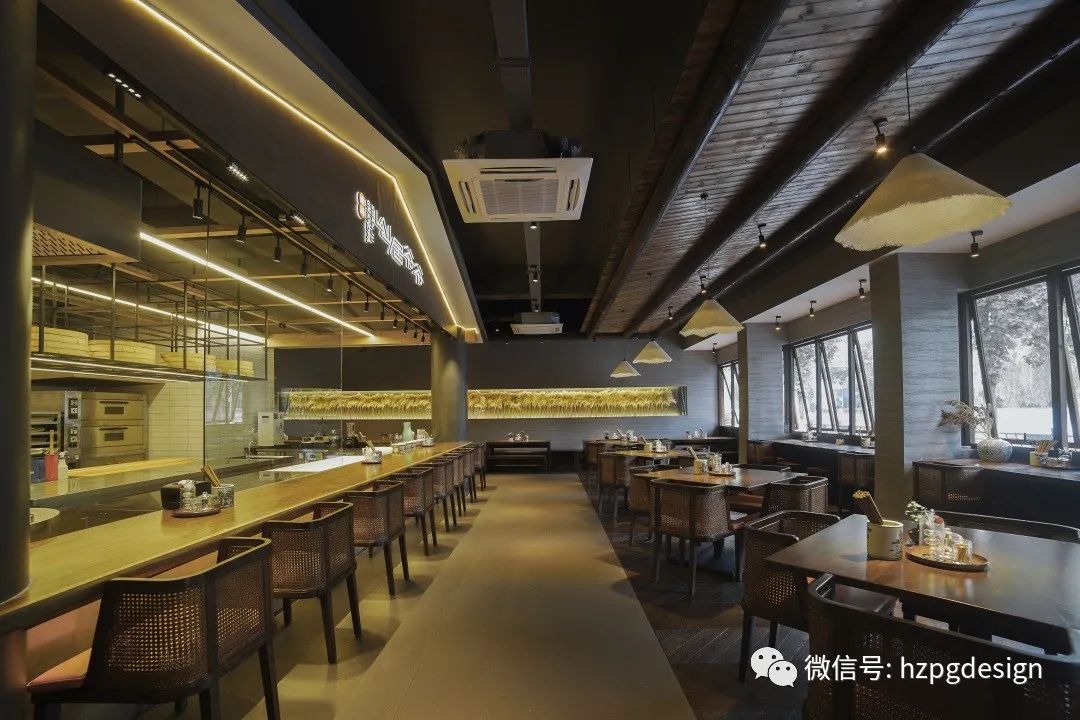 山居爷爷面局 | 富春山居图的现代演绎-18