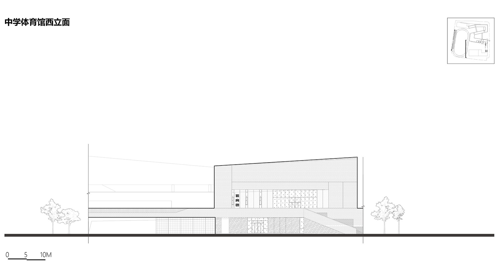 宁波市鄞州区童第周实验学校丨中国宁波丨c+d设计中心-195