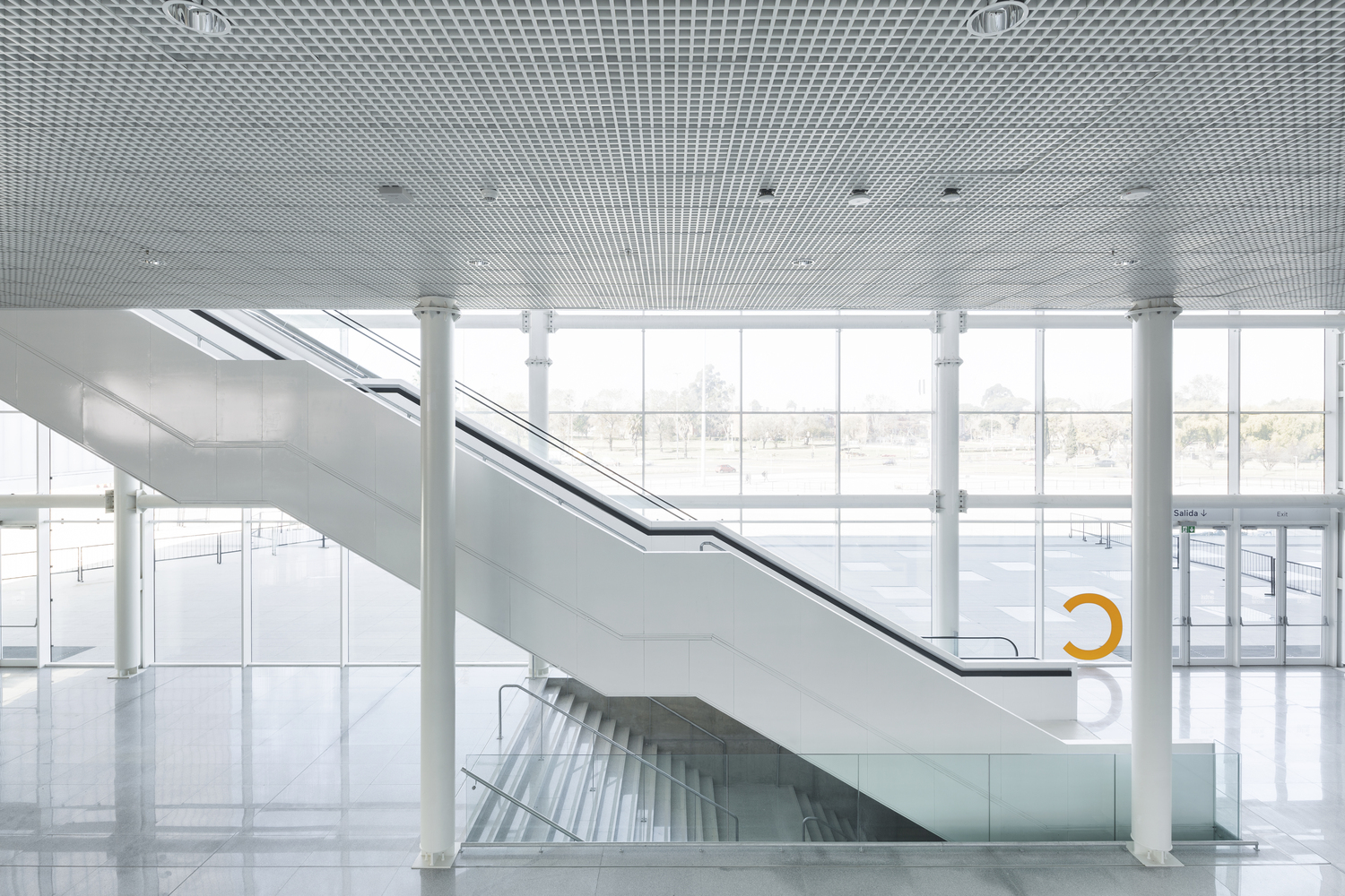 乌拉圭Antel Arena混合用途建筑-17