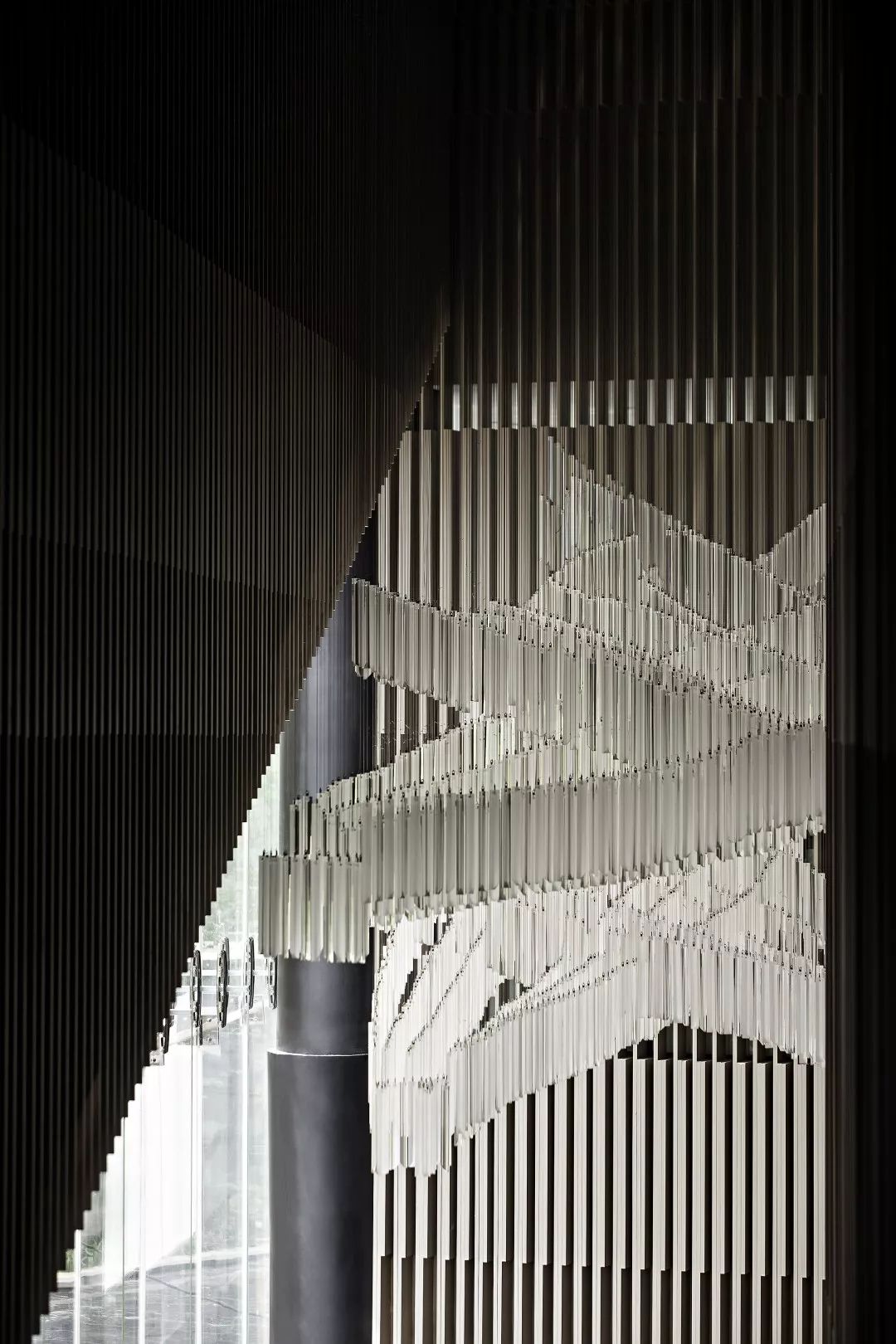 湛江招商国际邮轮城 | 深海遗珠的现代设计之旅-13