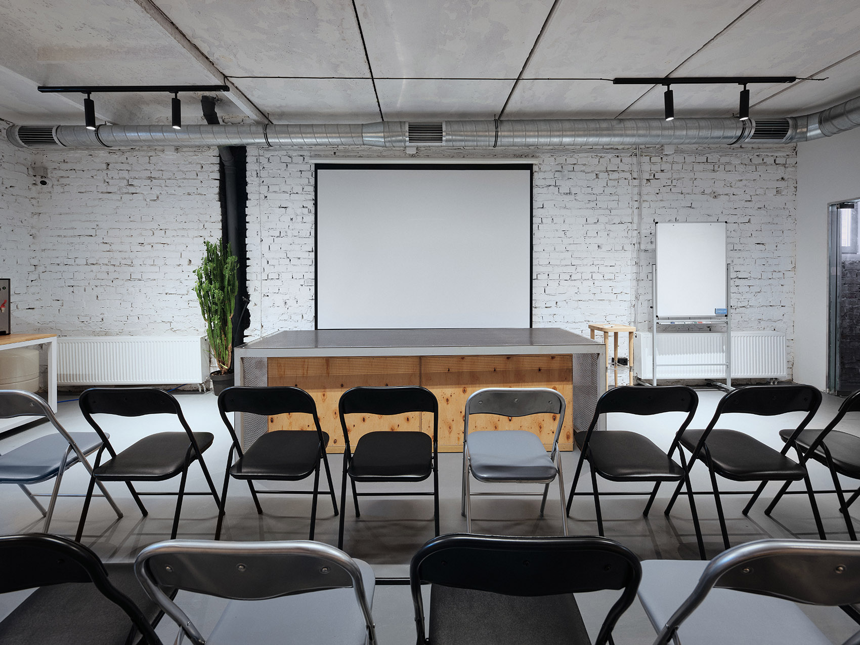 Octo Tower 咖啡中心丨乌克兰基辅丨Goldakovskiy Group Architects-51