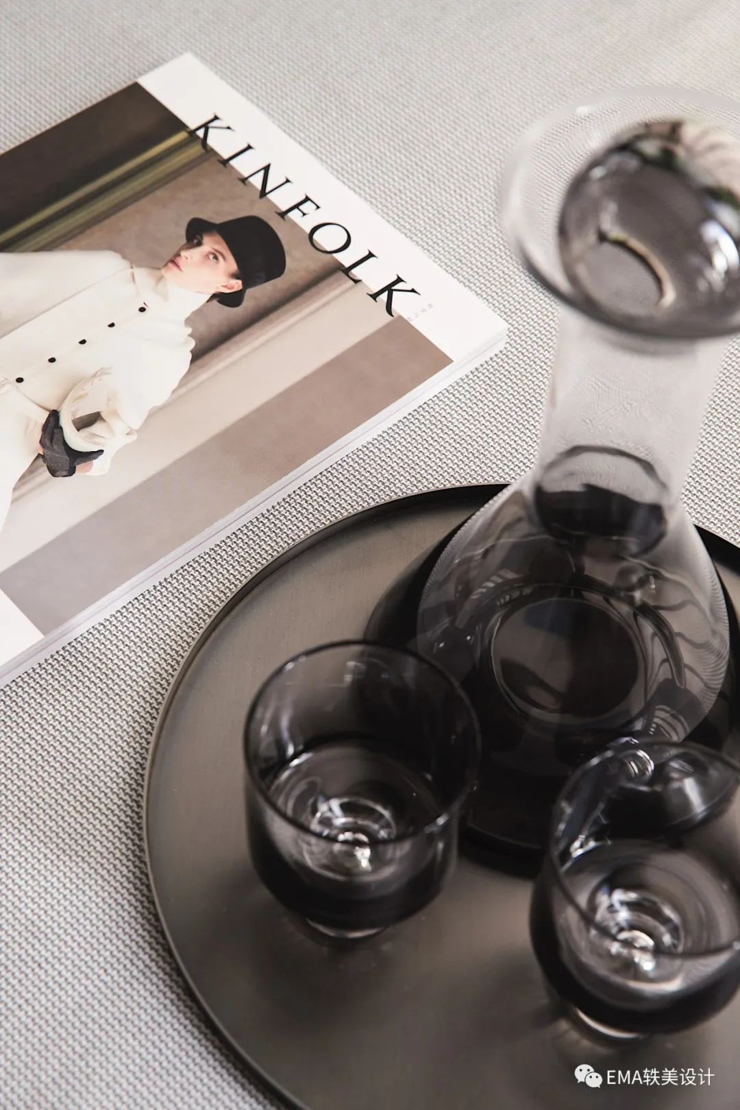 南京澜悦溪山样板间 | 雅奢生活，回归本质的美-40