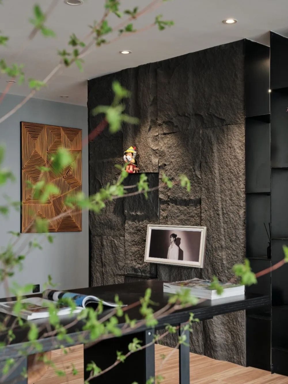 PU 石的跨界应用 · 打造轻巧质感空间-31