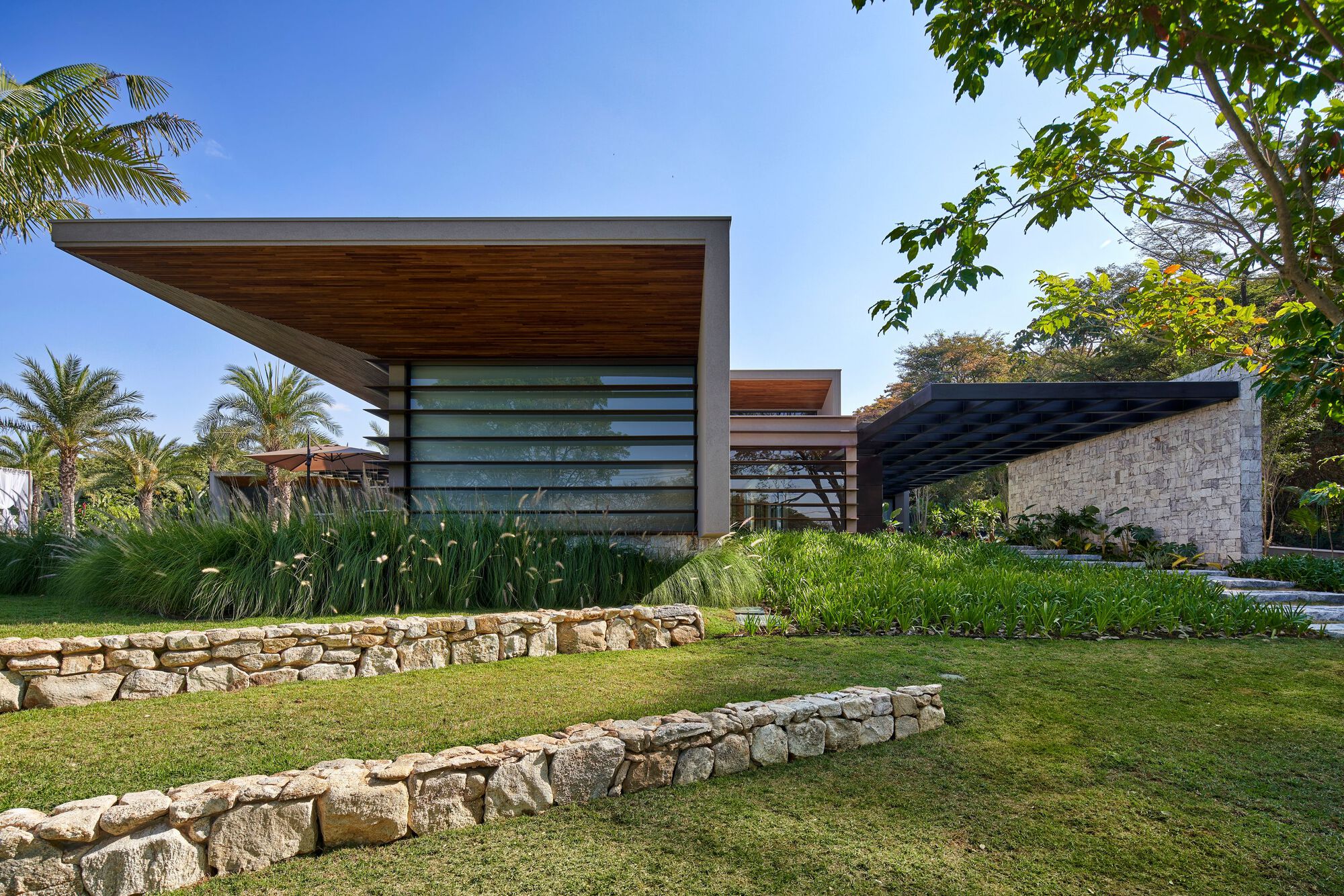 IC 住宅丨巴西丨Anastasia Arquitetos-34