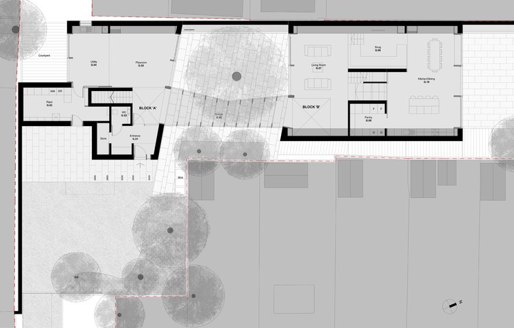 百年梨树下的生态家园-16