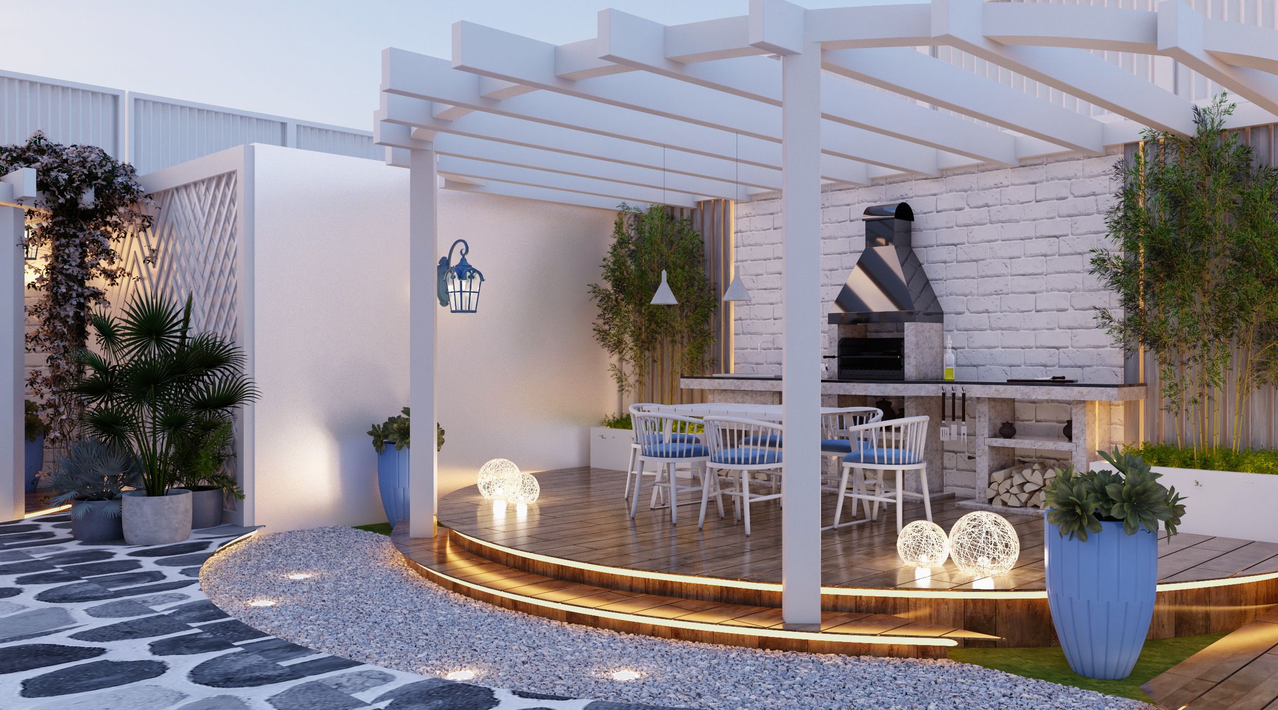 希腊园林设计丨zahra abdelrazik-15