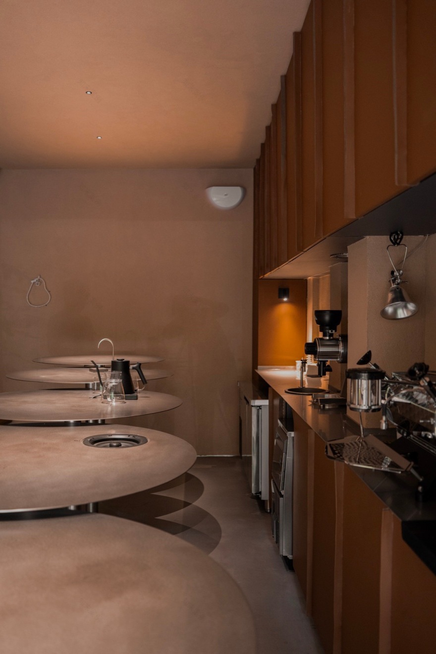 咖啡店丨中国广州丨0321STUDIO-16