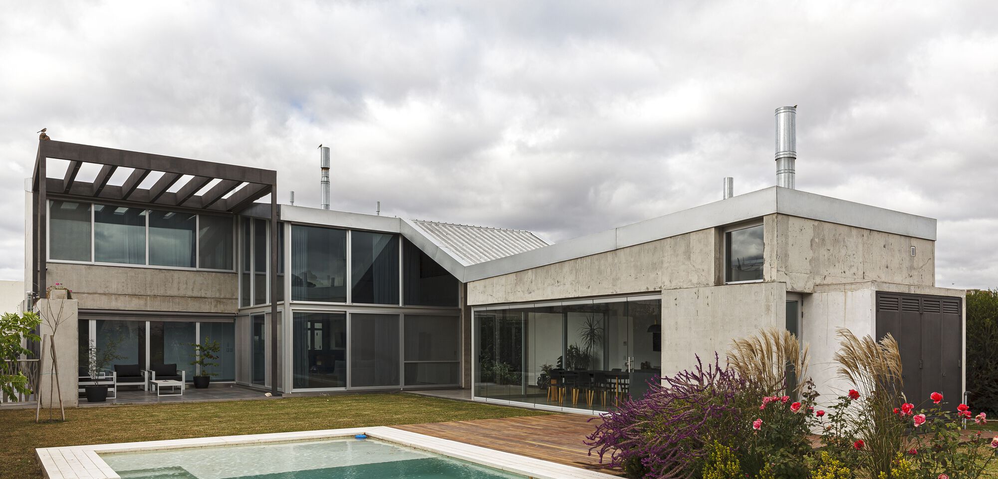 房屋 EB丨阿根廷丨GRIVARELLO BERNABÉ ARQUITECTOS-38