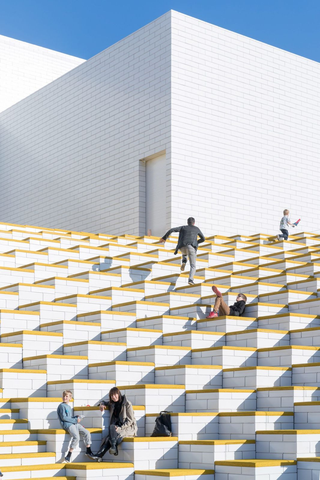 LEGO House（乐高之家）丨丹麦丨Bjarke Ingels Group-42