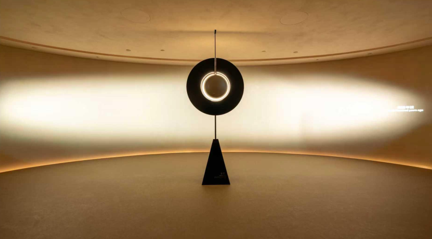 嘉佰道·徐汇双子艺术展厅丨中国上海丨HWCD设计-21